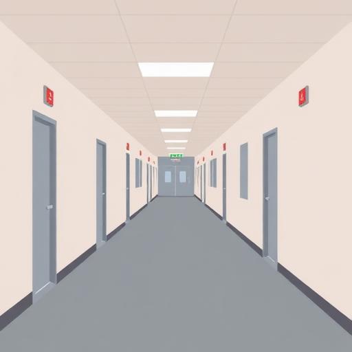 Empty Campus Syndrome